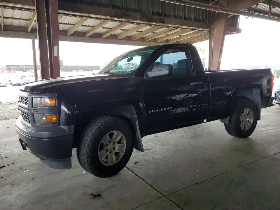 2014 CHEVROLET Silverado
