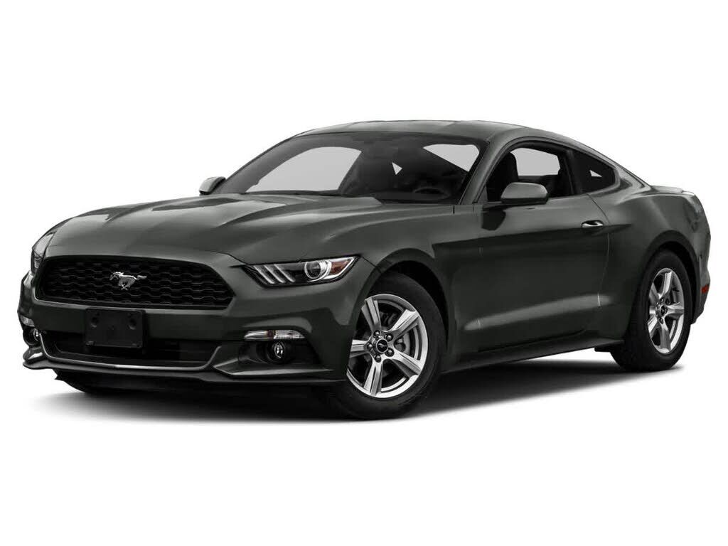 2017 FORD Mustang