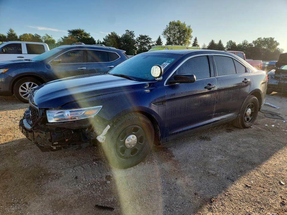 2017 FORD Taurus