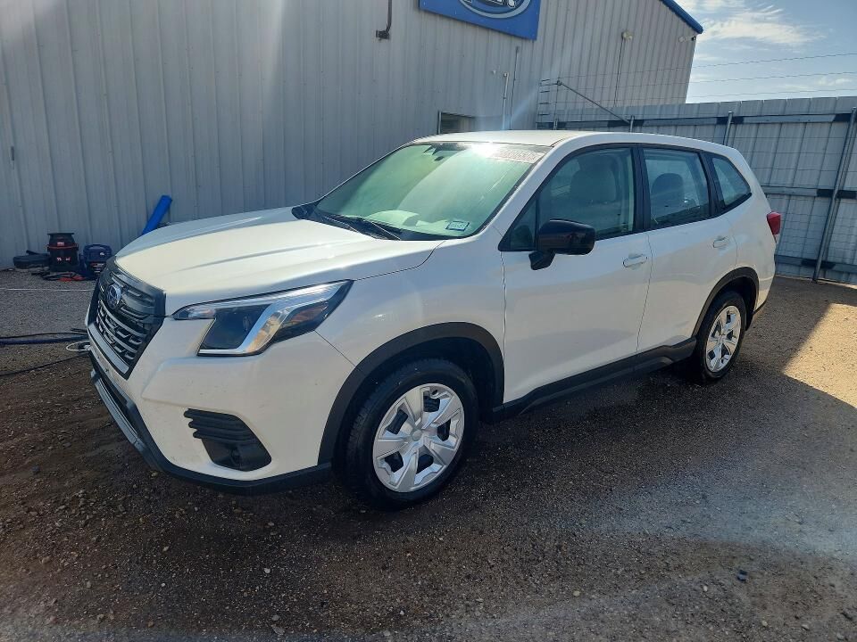 2024 SUBARU Forester