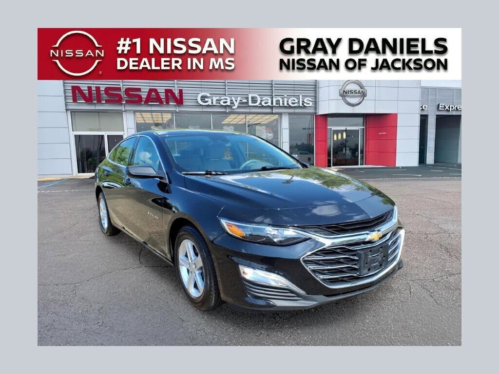 2023 CHEVROLET Malibu