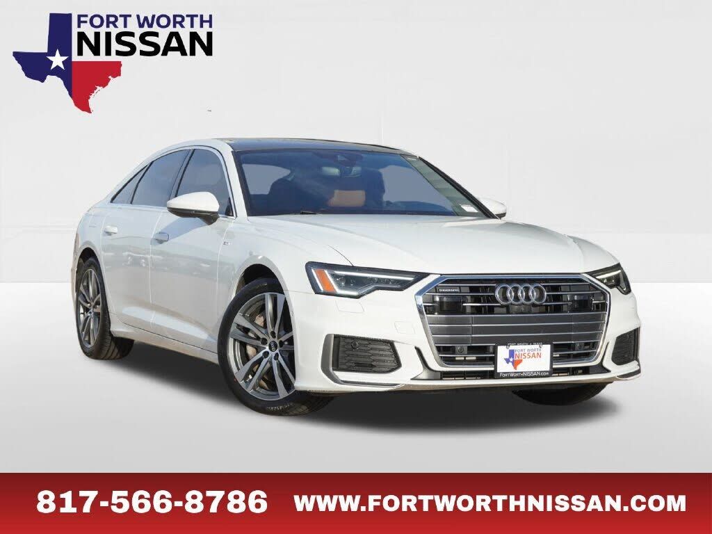 2021 AUDI A6