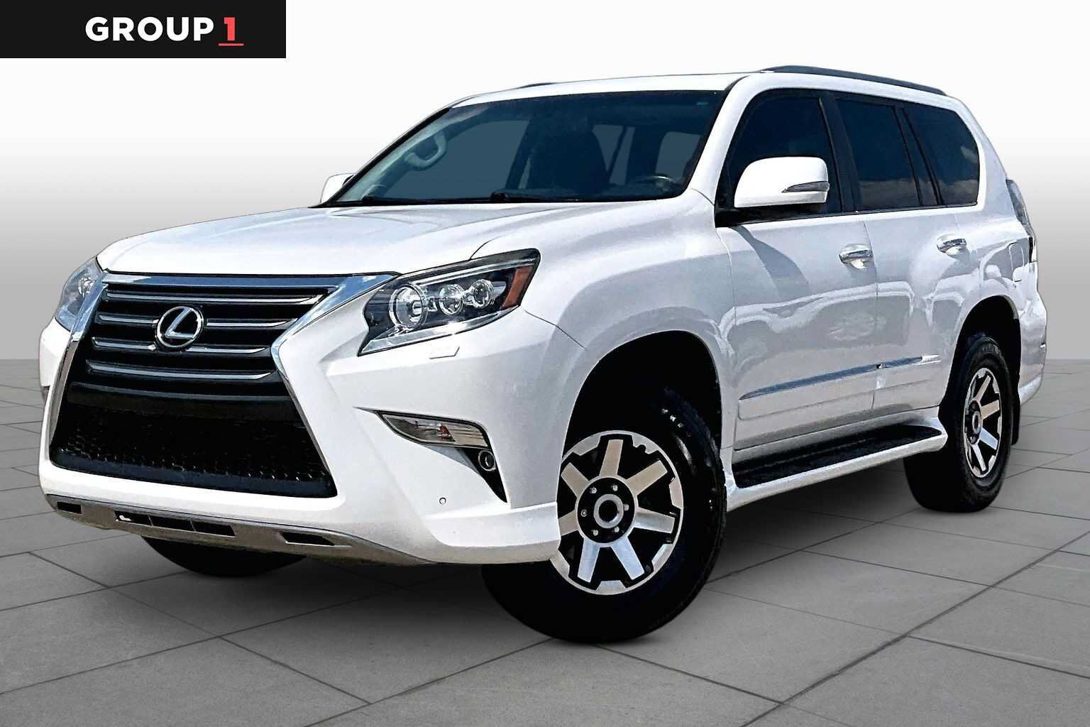 2016 LEXUS GX