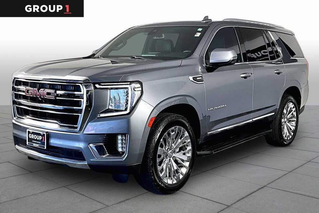 2022 GMC Yukon