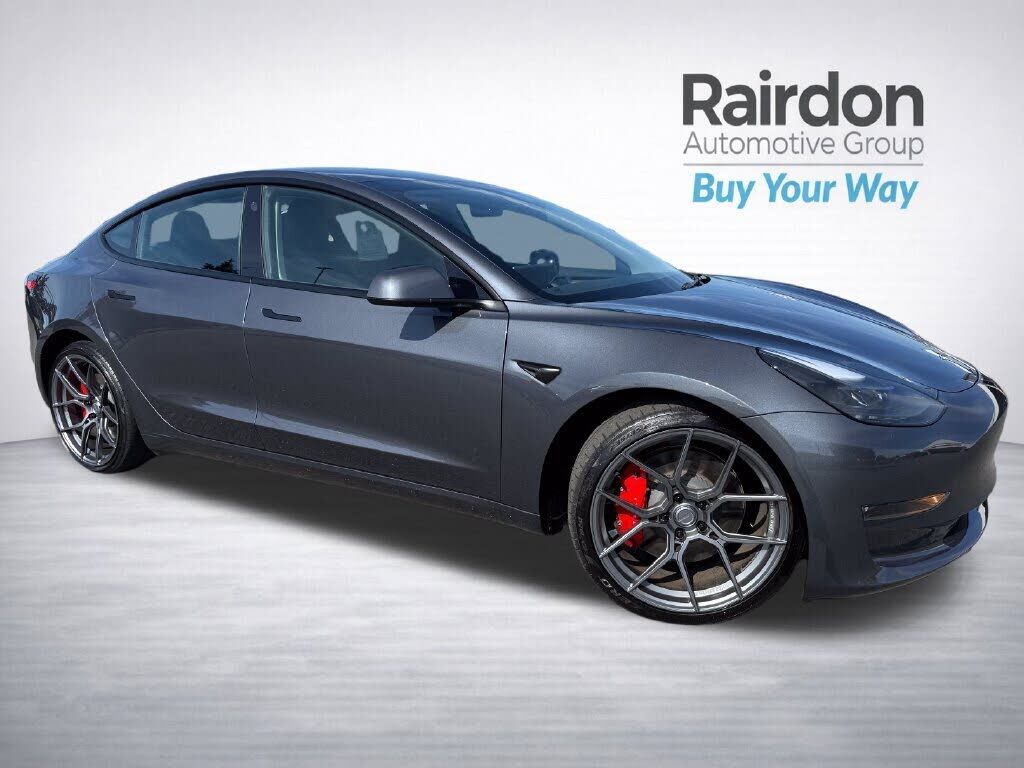 2023 TESLA Model 3