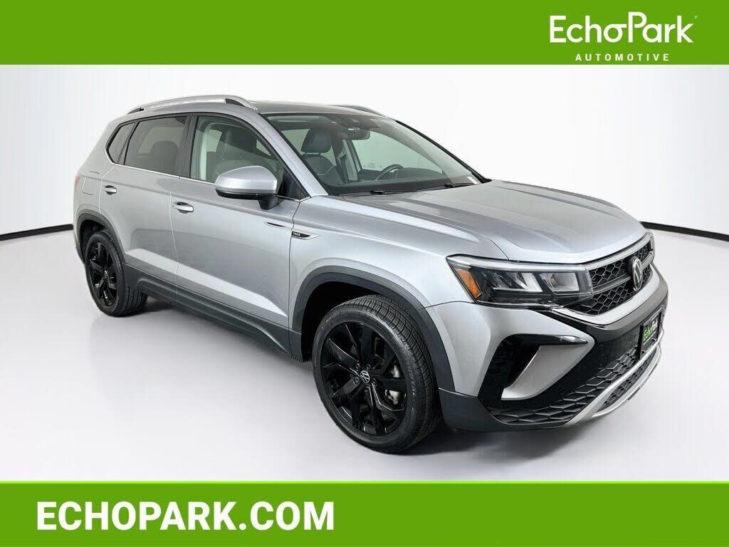 2024 VOLKSWAGEN Taos