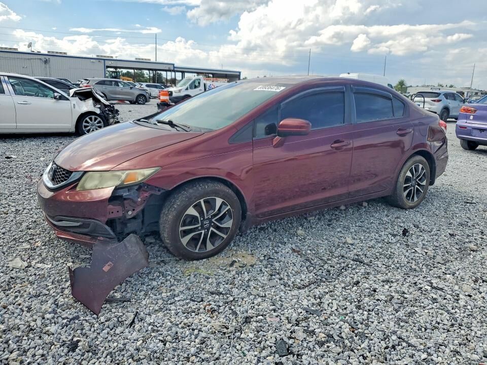 2014 HONDA Civic