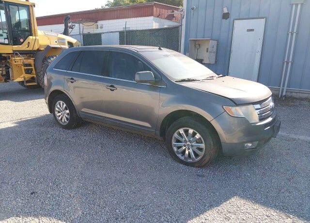 2009 FORD Edge