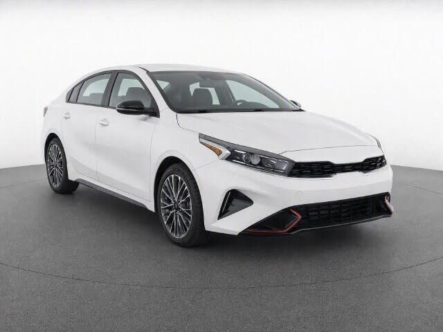 2022 KIA Forte
