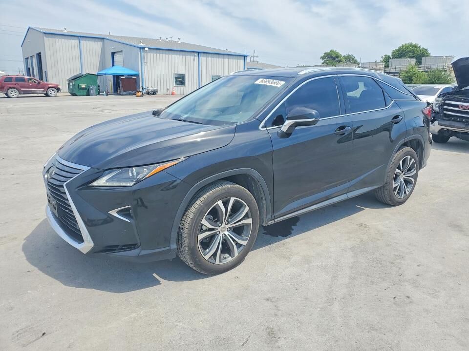 2017 LEXUS RX