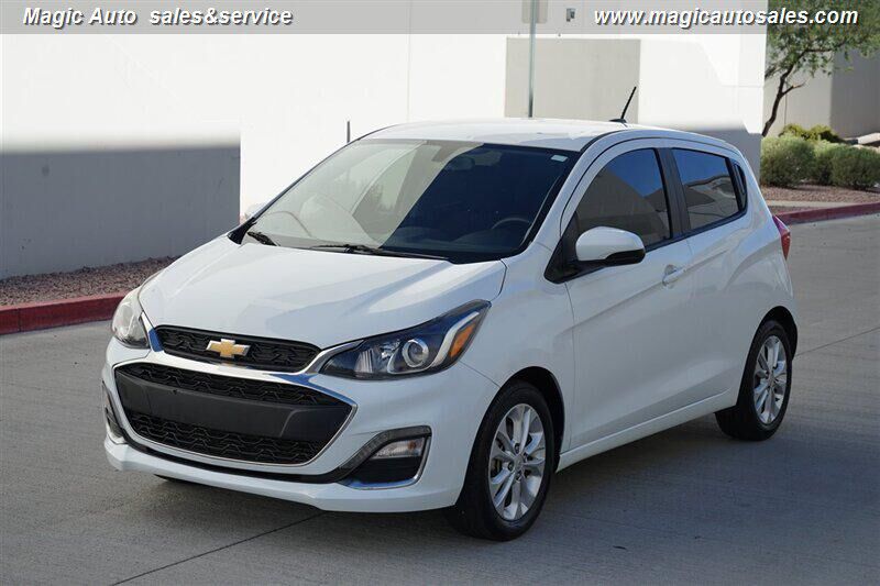 2021 CHEVROLET Spark