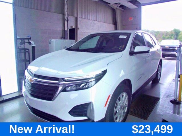 2024 CHEVROLET Equinox