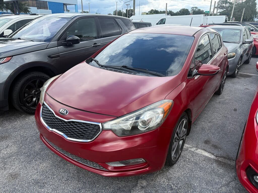 2015 KIA Forte