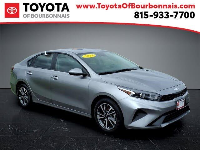 2024 KIA Forte