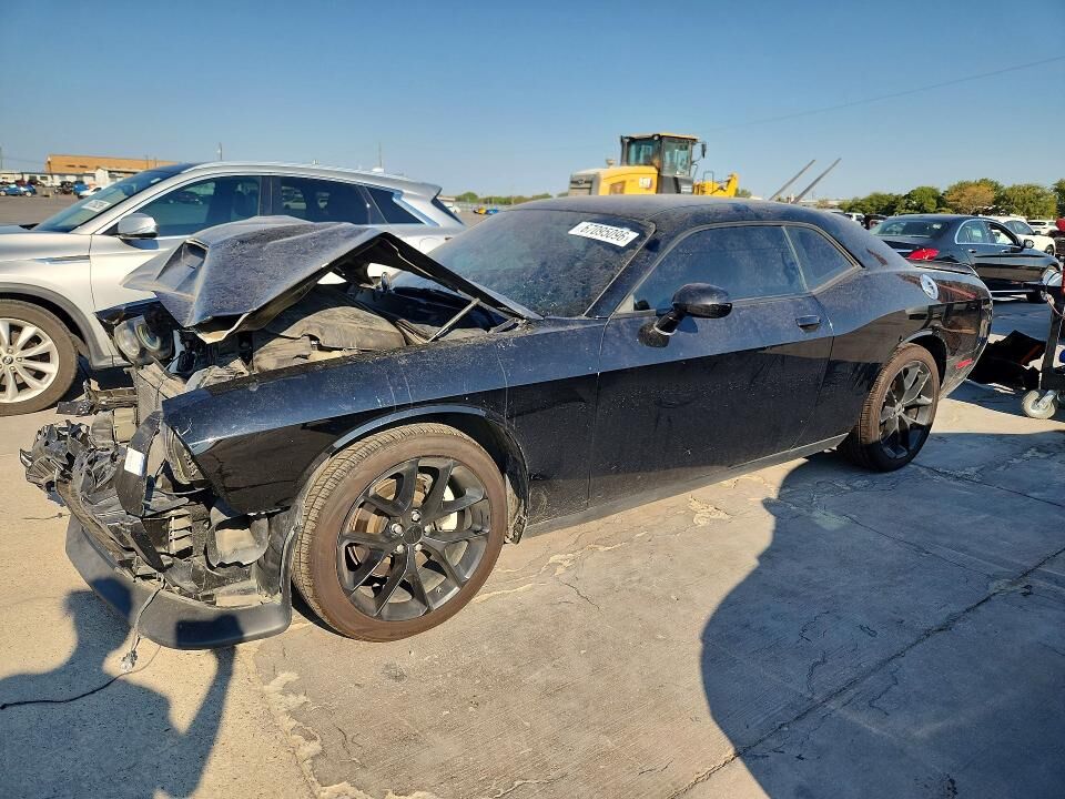 2022 DODGE Challenger