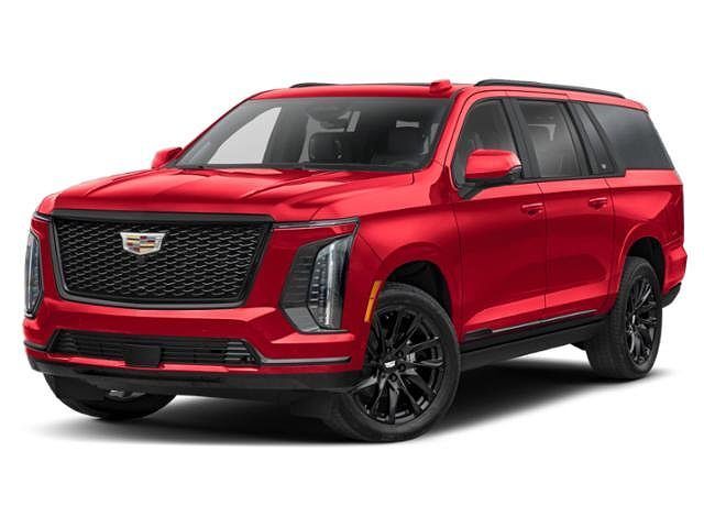 2027 CADILLAC Escalade ESV