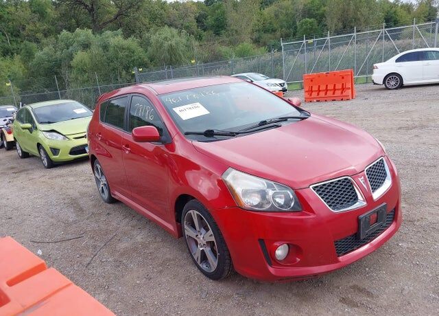 2009 PONTIAC Vibe