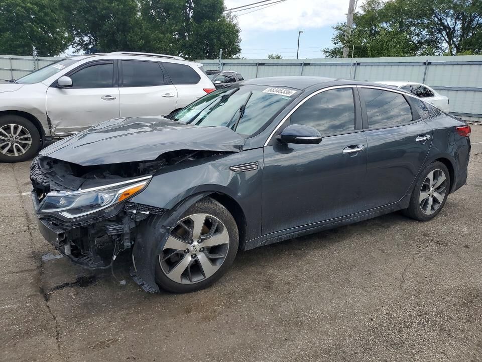 2020 KIA Optima