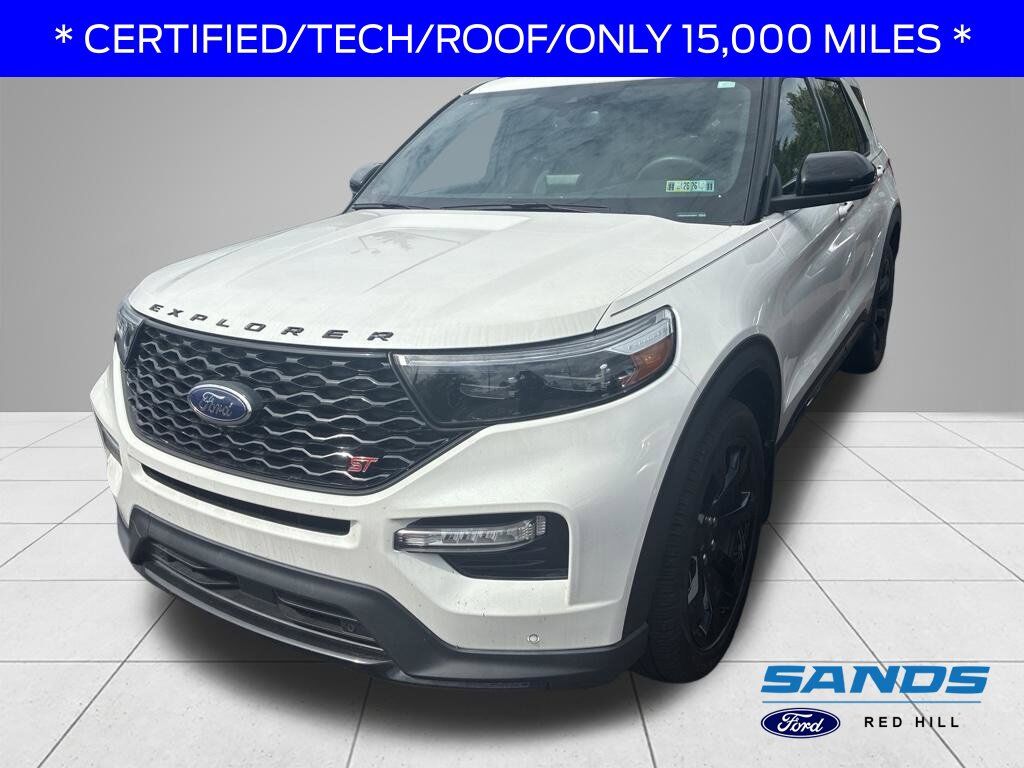 2024 FORD Explorer