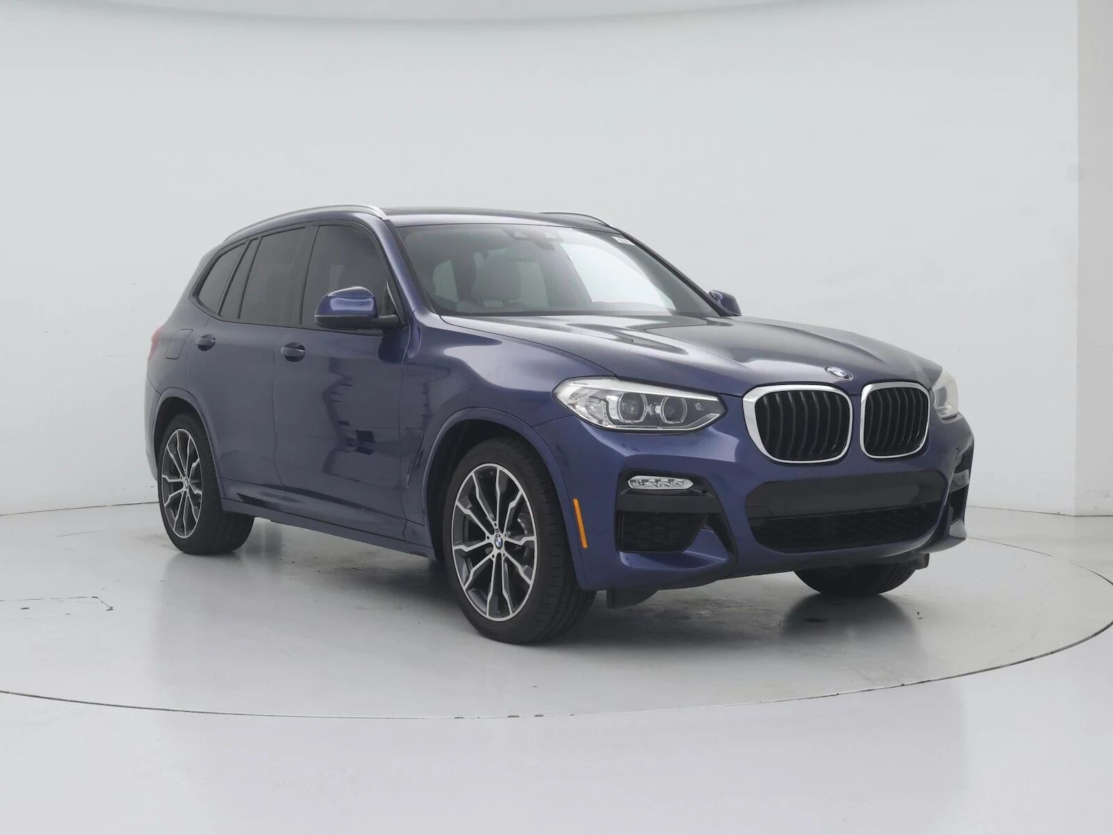 2019 BMW X3