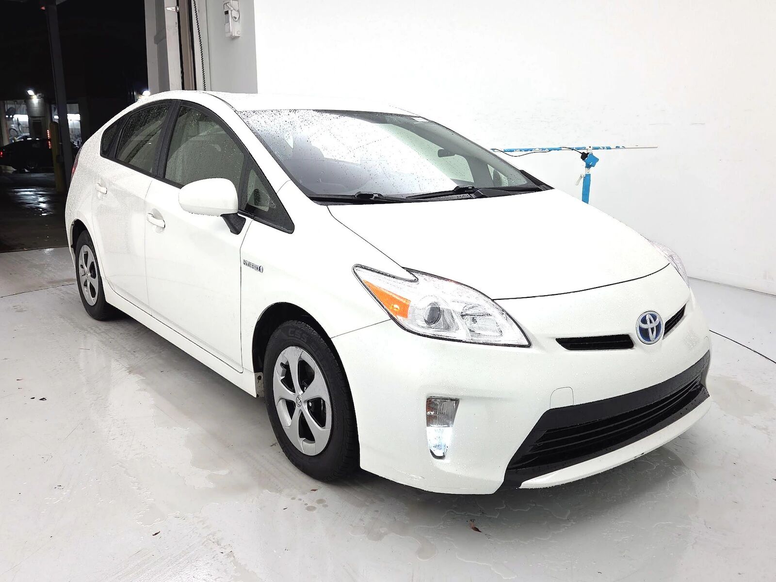 2015 TOYOTA PRIUS