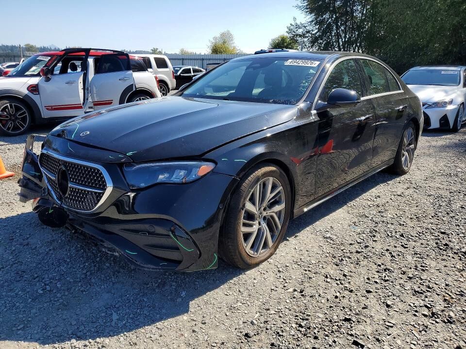 2024 MERCEDES-BENZ E-Class