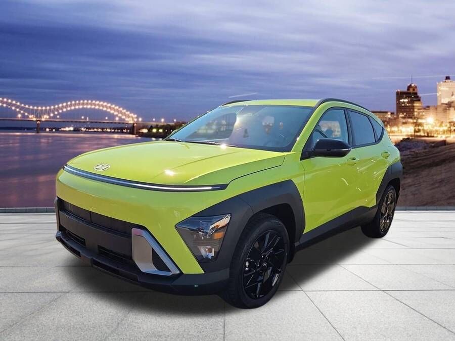 2026 HYUNDAI Kona