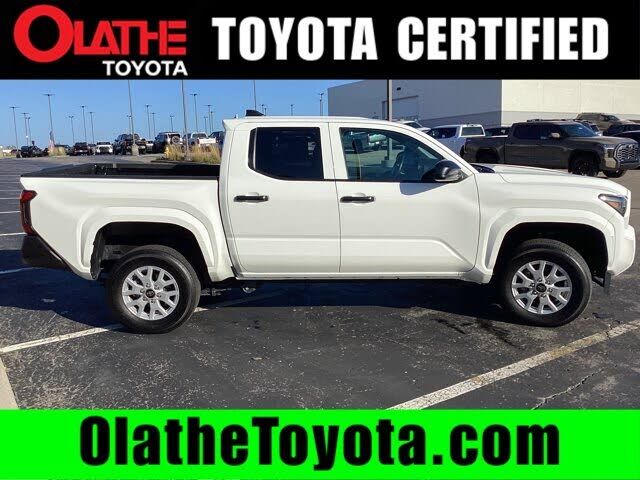 2025 TOYOTA Tacoma