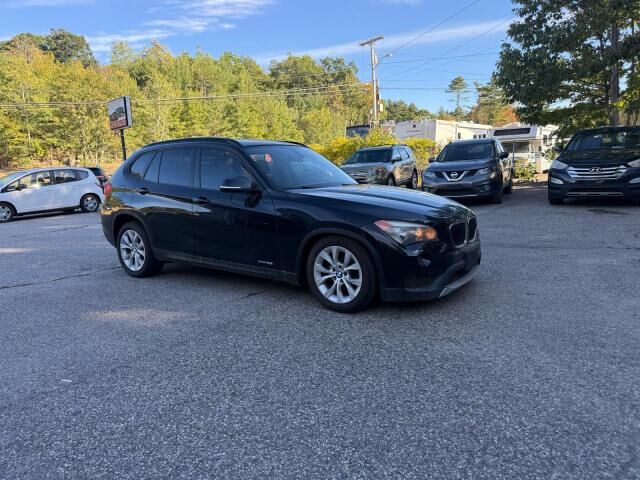 2014 BMW X1