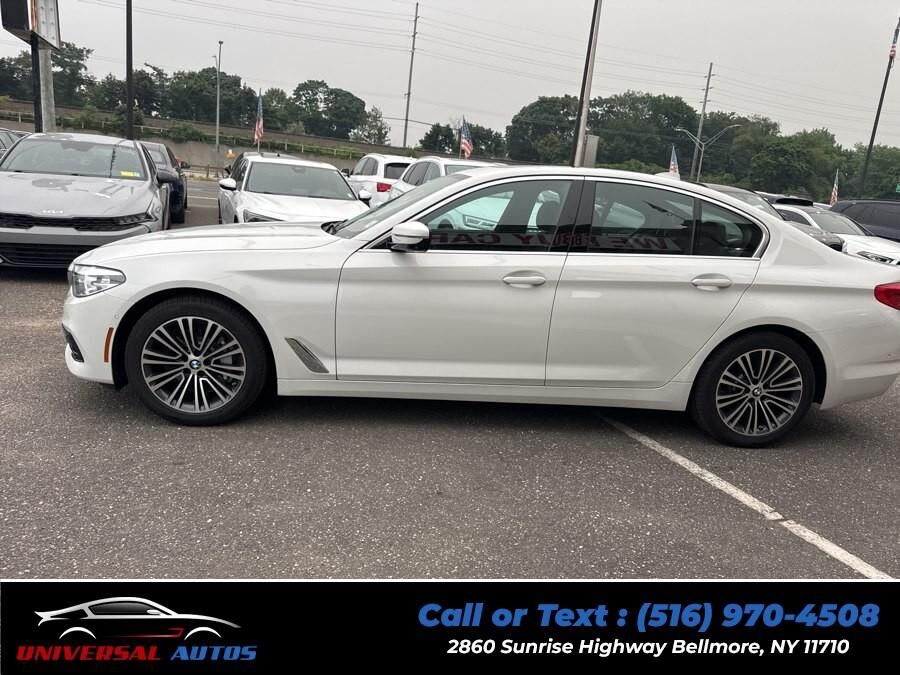 2020 BMW 530i