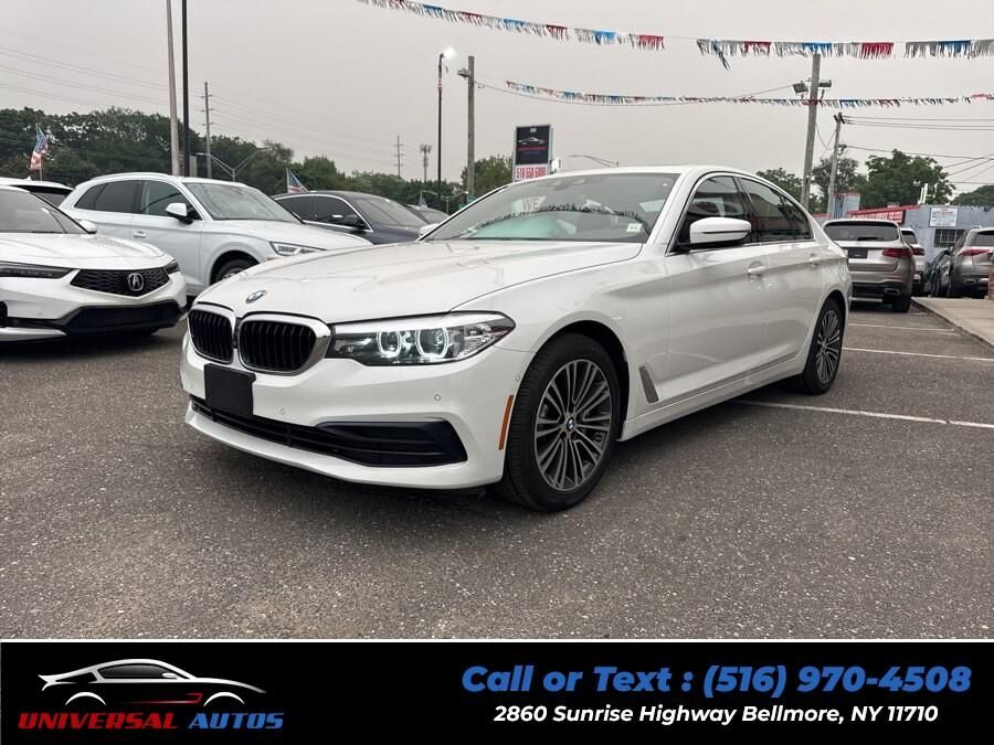2020 BMW 5 Series