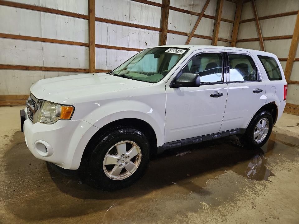 2012 FORD Escape