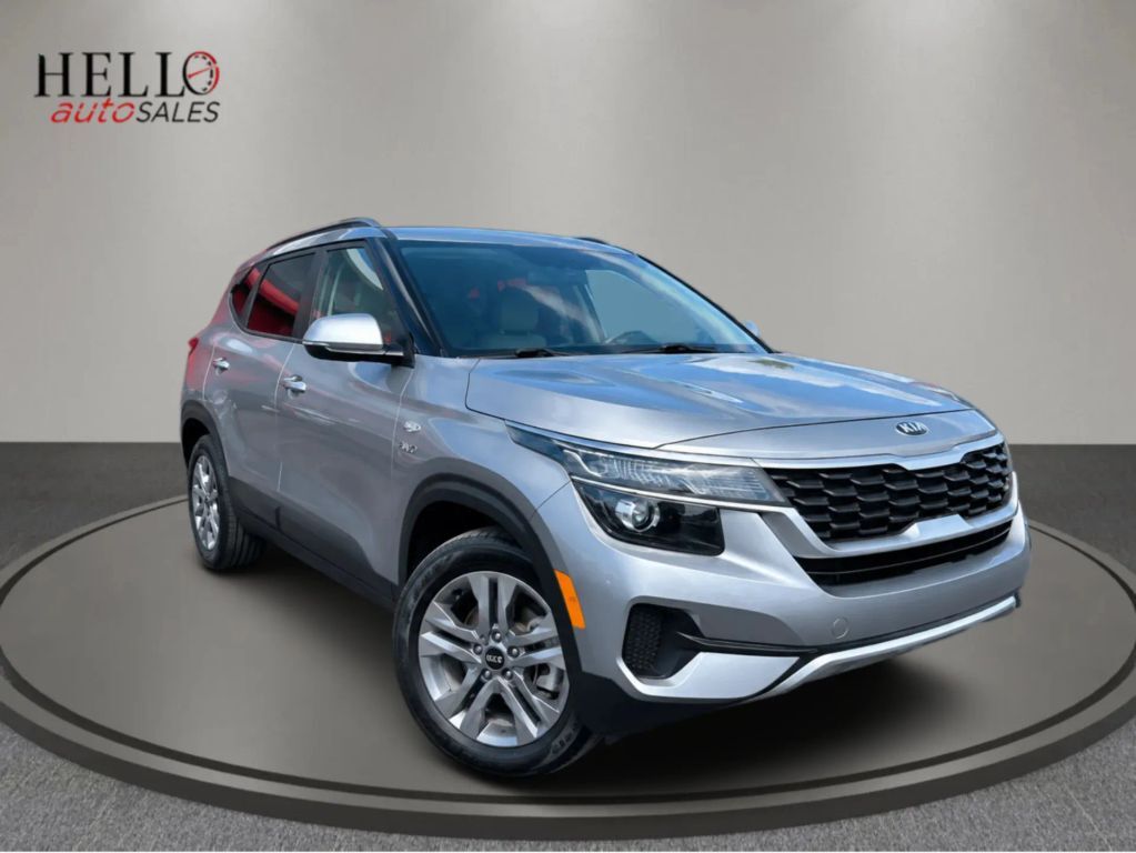 2021 KIA Seltos