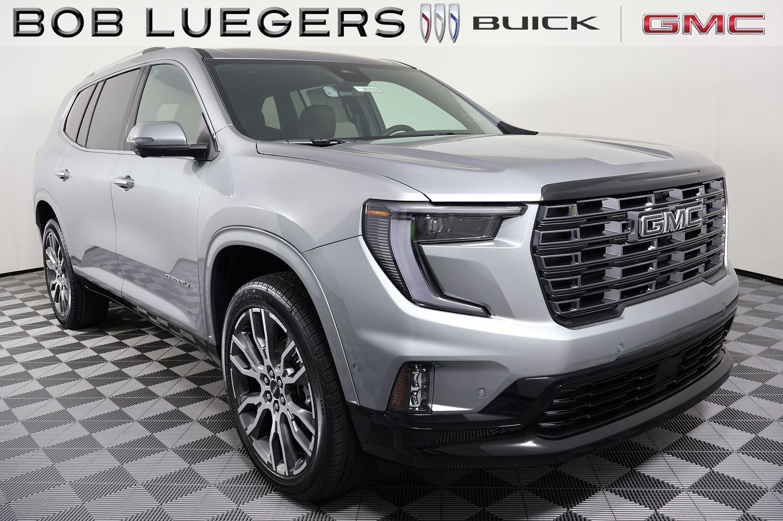 2027 GMC Acadia