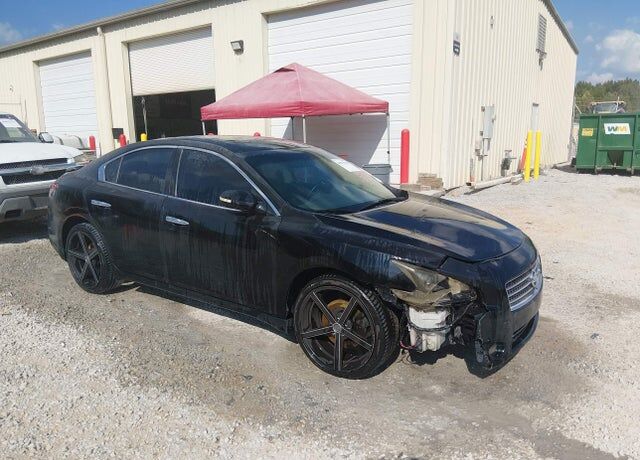 2009 NISSAN Maxima