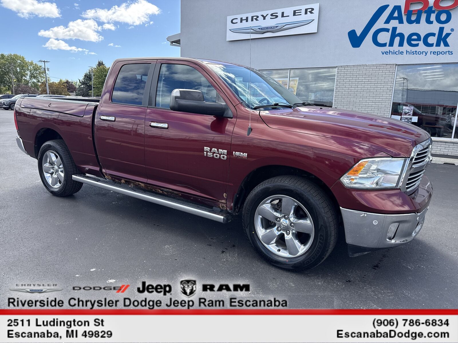 2017 RAM 1500