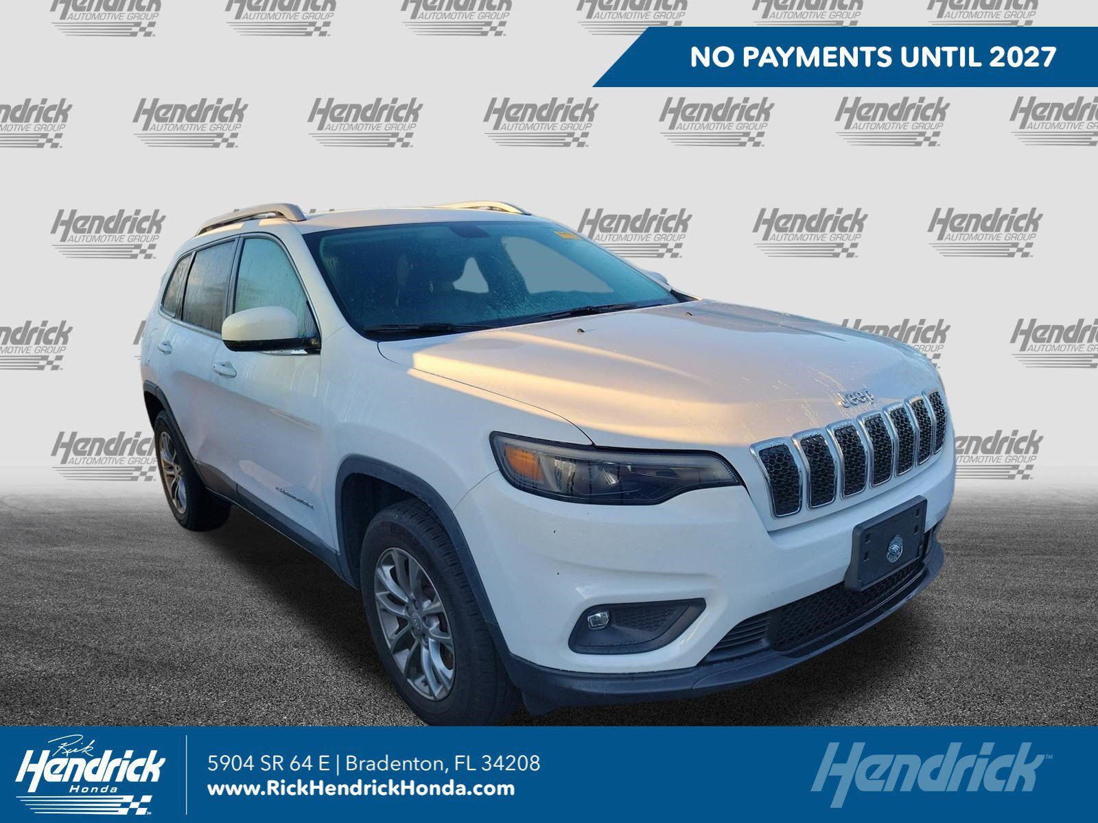 2019 JEEP Cherokee