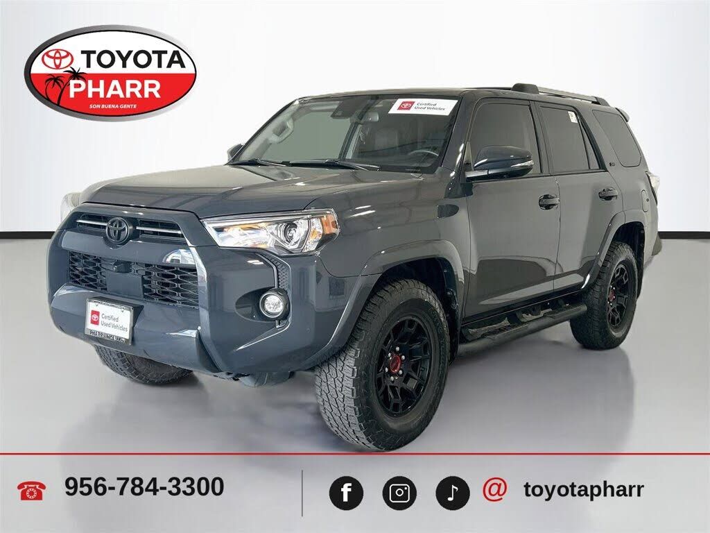 2024 TOYOTA 4-Runner