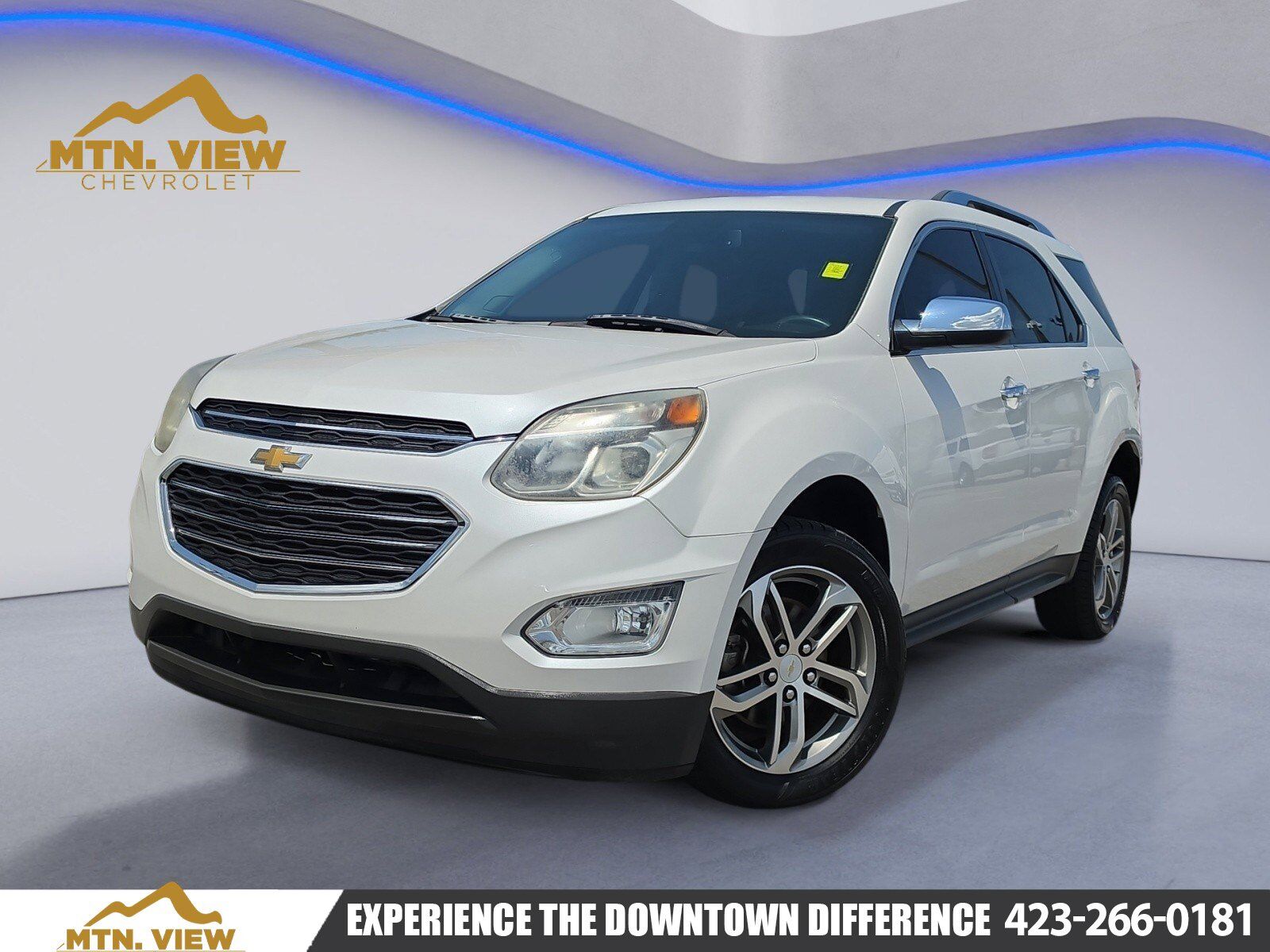2017 CHEVROLET Equinox
