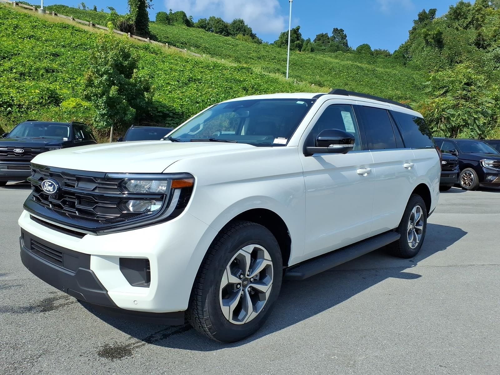 2027 FORD Expedition