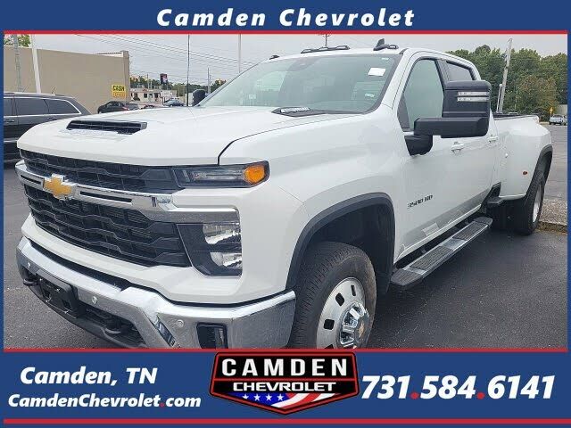 2025 CHEVROLET Silverado HD