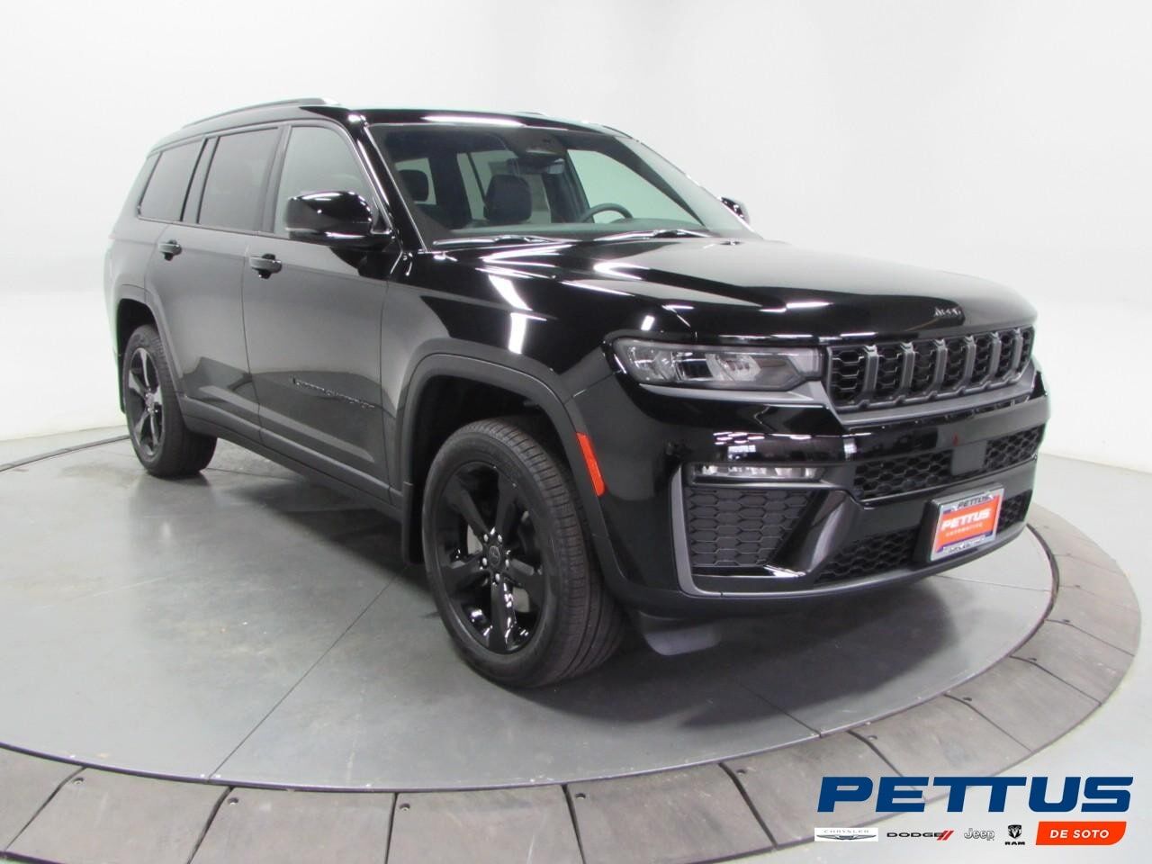 2027 JEEP Grand Cherokee L