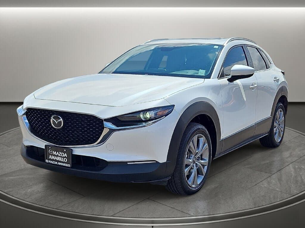 2025 MAZDA CX-30