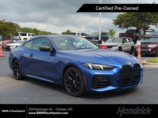 2025 BMW M4