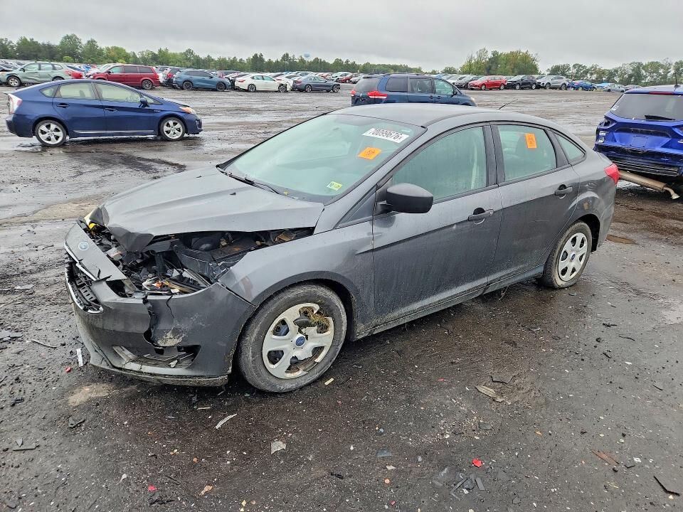 2017 FORD Focus
