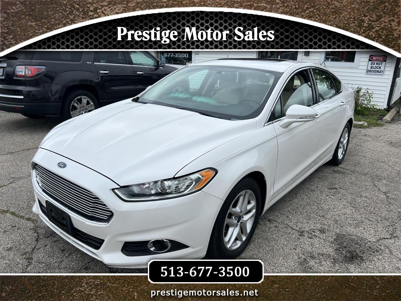 2014 FORD Fusion
