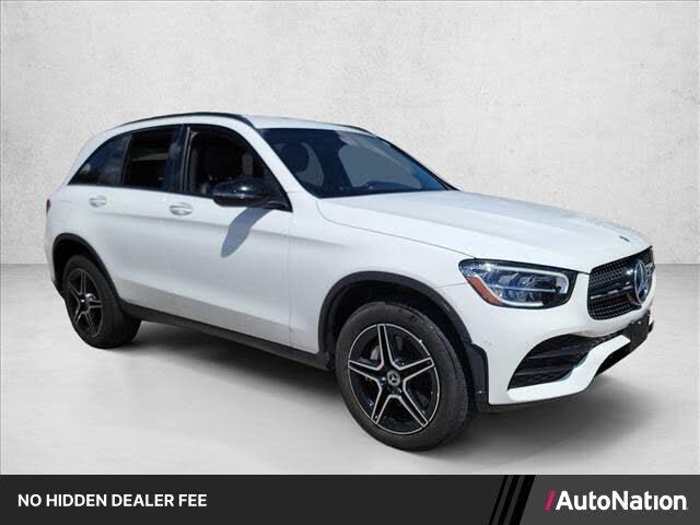 2022 MERCEDES-BENZ GLC-Class