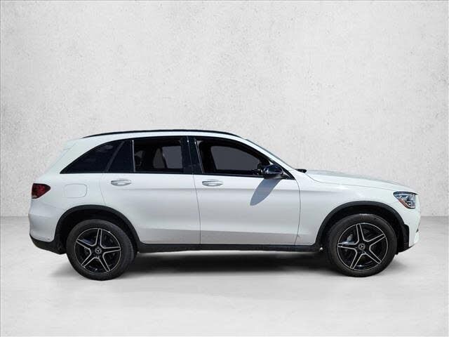 2022 Mercedes-Benz GLC-Class