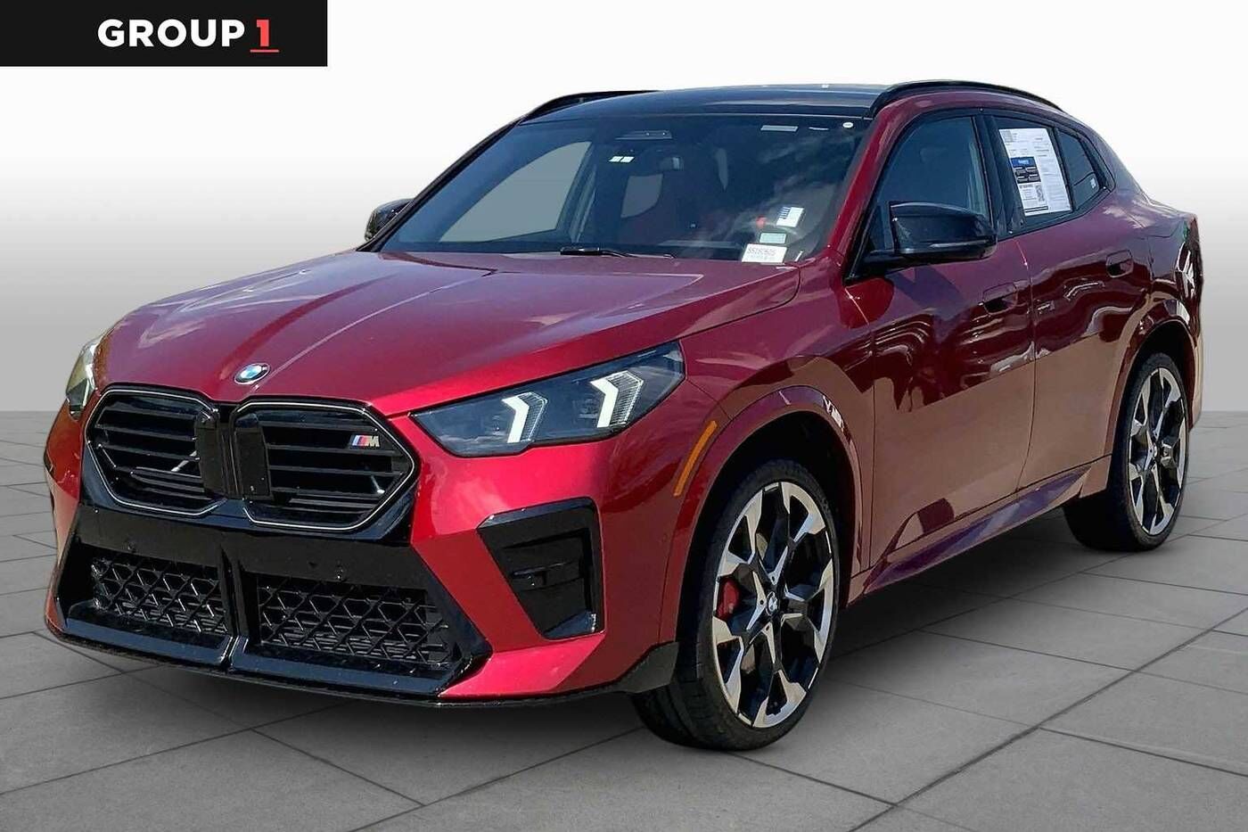 2025 BMW X2