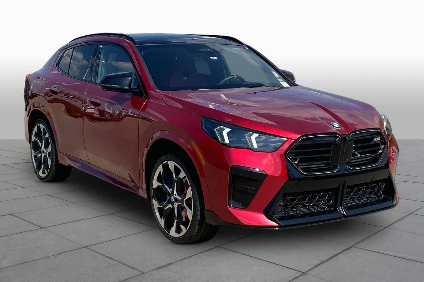 2025 BMW X2